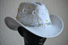 FEDORA 4WHITE PRAIRIE'
