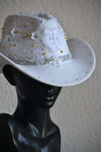 FEDORA 4WHITE PRAIRIE'