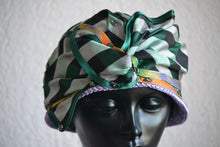 CLOCHE 'EMERALD DUCHESS'