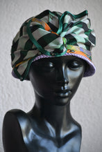 CLOCHE 'EMERALD DUCHESS'