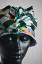 CLOCHE 'EMERALD DUCHESS'