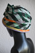 CLOCHE 'EMERALD DUCHESS'