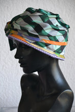CLOCHE 'EMERALD DUCHESS'