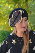 Beret 'KISSED BY ANGELS'