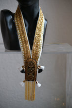 NECKLACE 'GOLD ANGEL'