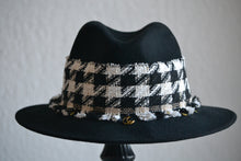FEDORA 'NOIR TALISMAN'