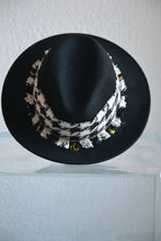 FEDORA 'NOIR TALISMAN'