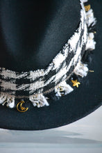 FEDORA 'NOIR TALISMAN'