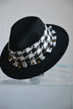 FEDORA 'NOIR TALISMAN'