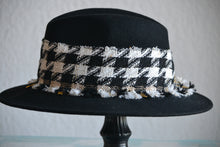 FEDORA 'NOIR TALISMAN'