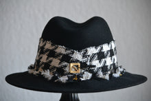 FEDORA 'NOIR TALISMAN'