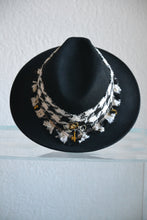 FEDORA 'NOIR TALISMAN'