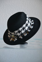 FEDORA 'NOIR TALISMAN'