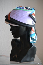 CLOCHE 'SILK RADIANCE'