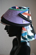 CLOCHE 'SILK RADIANCE'