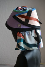 CLOCHE 'SILK RADIANCE'