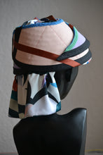 CLOCHE 'SILK RADIANCE'