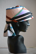 CLOCHE 'SILK RADIANCE'