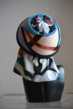 CLOCHE 'SILK RADIANCE'