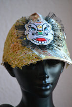 CAP 'DRAGON COUTURE'