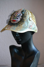 CAP 'DRAGON COUTURE'