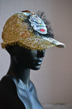 CAP 'DRAGON COUTURE'