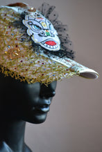 CAP 'DRAGON COUTURE'