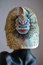 CAP 'DRAGON COUTURE'