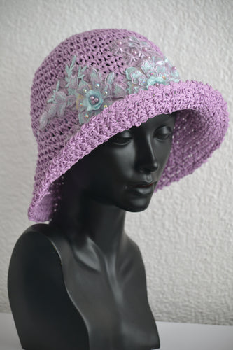 CLOCHE 'SCENT OF LAVENDER'