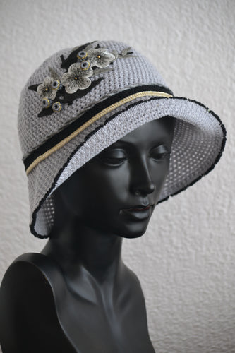 CLOCHE 'TOKIO MIST'
