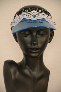 VISOR 'Blue Mickey'