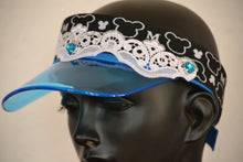 VISOR 'Blue Mickey'