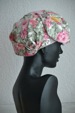 CLOCHE 'CAMEO ROSE'
