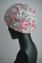 CLOCHE 'CAMEO ROSE'