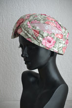 CLOCHE 'CAMEO ROSE'