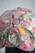 CLOCHE 'CAMEO ROSE'