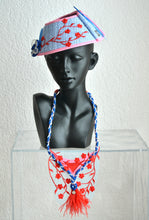 CLOCHE 'AZURE BLOSSOM'