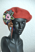 BERET ' SWEET SIENNA'