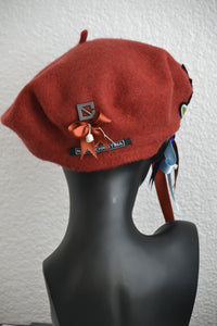 BERET ' SWEET SIENNA'