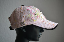 CAP 'TWEED BLOOM'