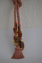 NECKLACE 'BLUSH FLOWER'