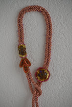 NECKLACE 'BLUSH FLOWER'