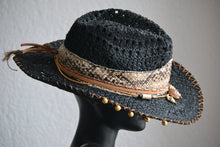 FEDORA 'TABACO SCARABEE