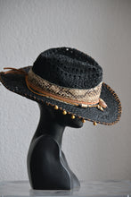 FEDORA 'TABACO SCARABEE