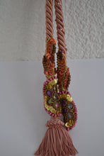 NECKLACE 'BLUSH FLOWER'