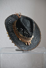 FEDORA 'TABACO SCARABEE