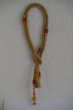 NECKLACE 'GOLD INDIA'
