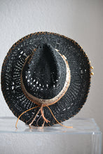 FEDORA 'TABACO SCARABEE