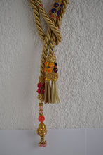 NECKLACE 'GOLD INDIA'