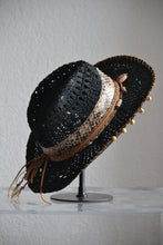 FEDORA 'TABACO SCARABEE
